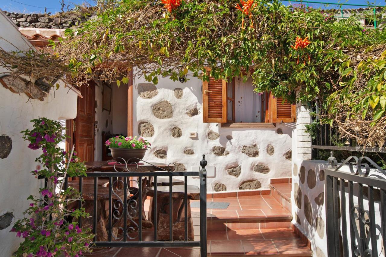 Casita Bentayga Tejeda (Gran Canaria) Exterior foto