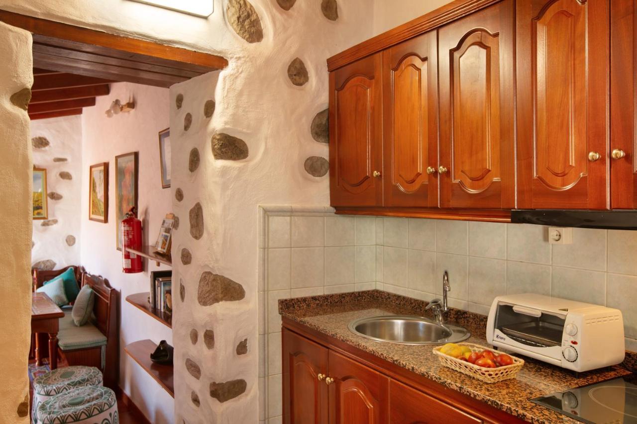 Casita Bentayga Tejeda (Gran Canaria) Exterior foto