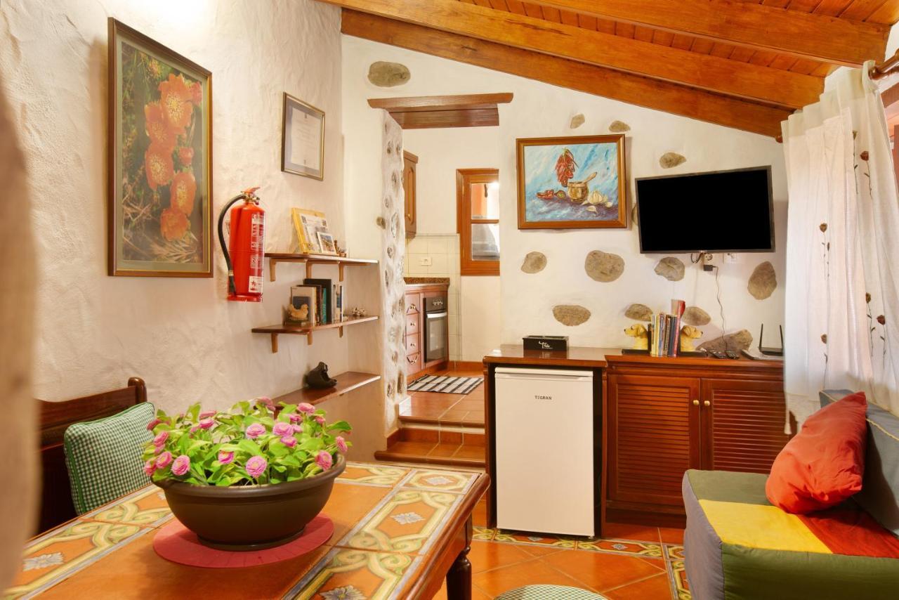 Casita Bentayga Tejeda (Gran Canaria) Exterior foto