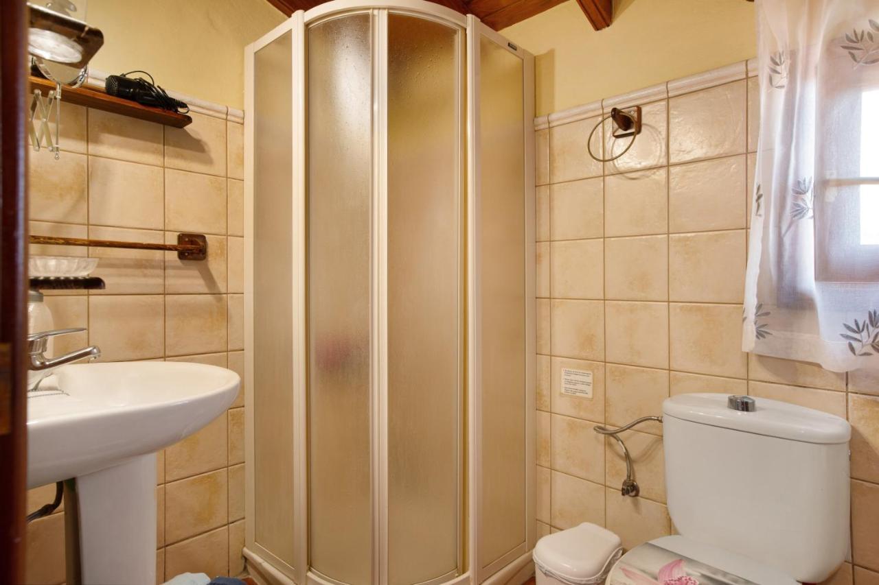 Casita Bentayga Tejeda (Gran Canaria) Exterior foto
