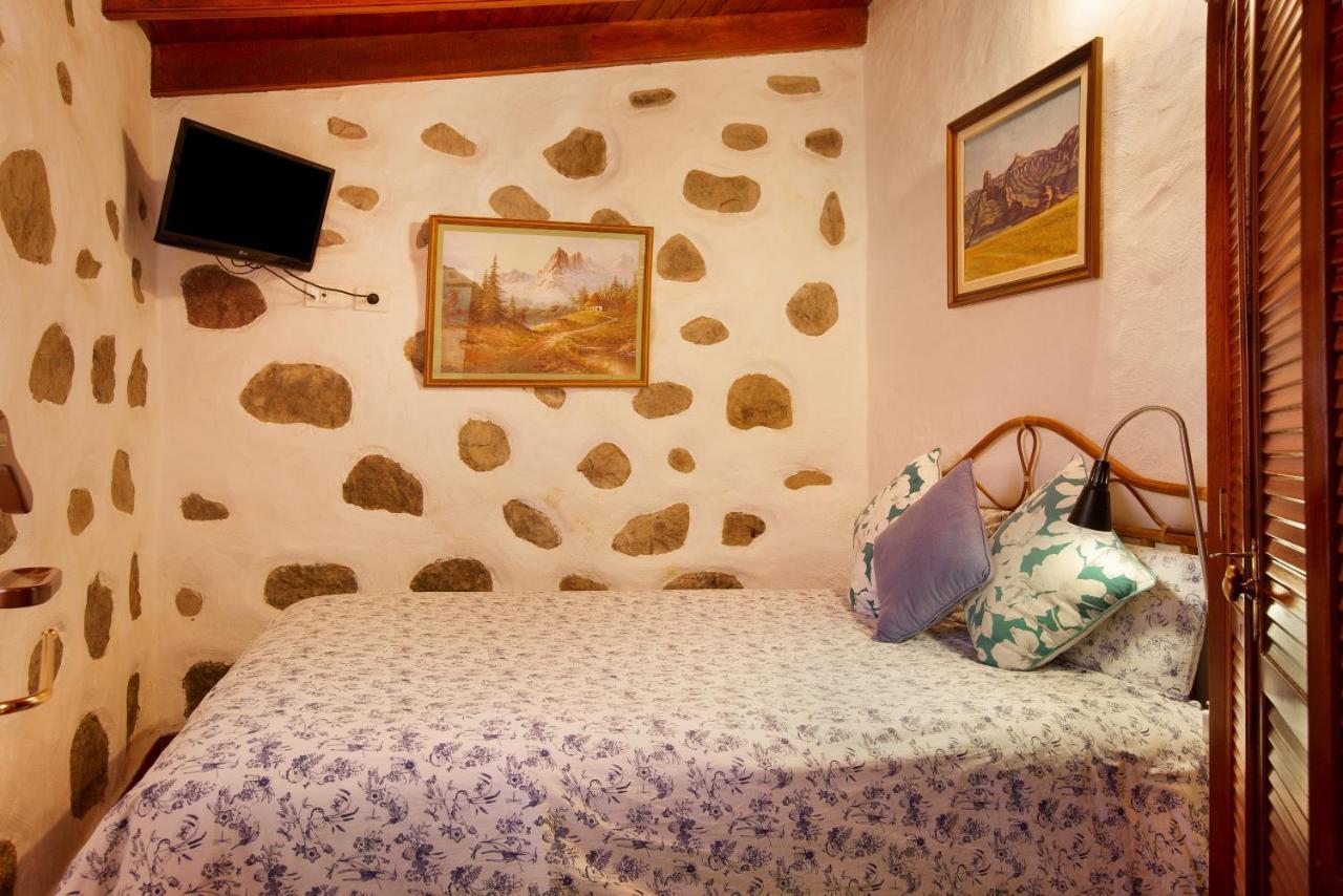 Casita Bentayga Tejeda (Gran Canaria) Exterior foto