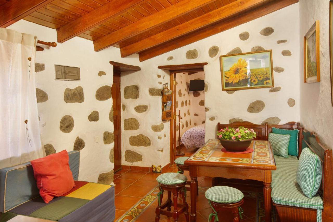 Casita Bentayga Tejeda (Gran Canaria) Exterior foto